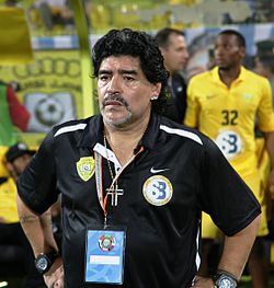 Diego Maradona