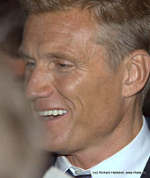Lundgren in 2010