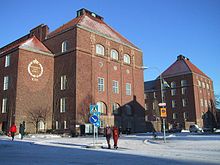 Royal Institute of Technology, Stockholm