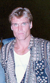 Lundgren in 1990