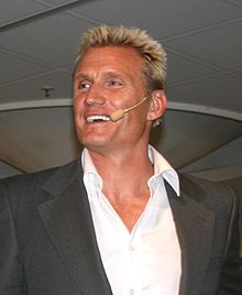 Lundgren in 2007