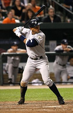 Alex Rodriguez