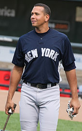 Rodriguez takes batting practice in 2009