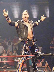 Alex Shelley