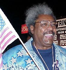 Don King (boxing promoter)