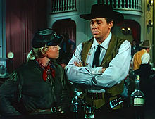 Doris Day and Howard Keel, Calamity Jane (1953)