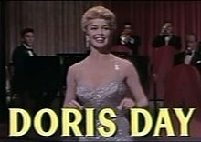 Day in the trailer for Love Me or Leave Me (1955)