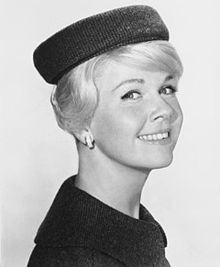 Day in publicity portrait for Midnight Lace (1960)