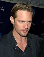 Skarsgård at the 2010 Tribeca Film Festival