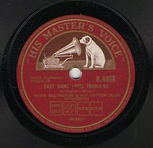 "East St. Louis Toodle-Oo" (1927)