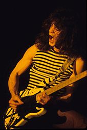 Van Halen in New Haven, 1977