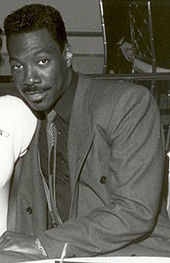 Murphy in 1988