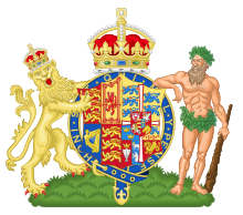 Queen Alexandra's coat of arms