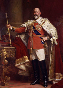 Edward VII of the United Kingdom