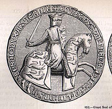 Seal of Edward II