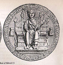 Seal of Edward II-2