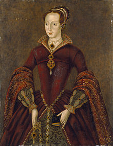 Lady Jane Grey, who was proclaimed queen four days after Edward's death