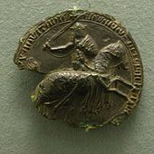 The Great Seal of Edward III.