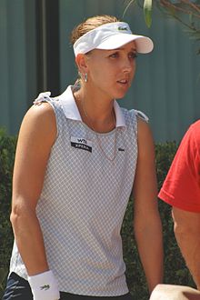 Elena Vesnina