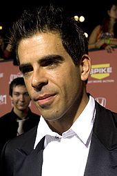 Roth at the Spike TV Scream Awards, 2007