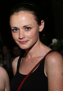 Bledel in June 2008