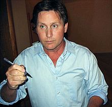 Emilio Estevez