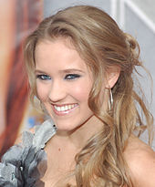 Osment at the Hannah Montana: The Movie premiere in April 2009
