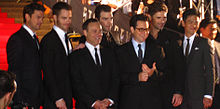 Star Trek premiere, Sydney Opera House 2009