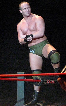 Eric Young (wrestler)