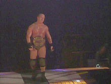 Young as TNA Television Champion.