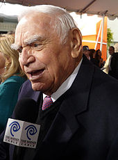 Borgnine in April 2010