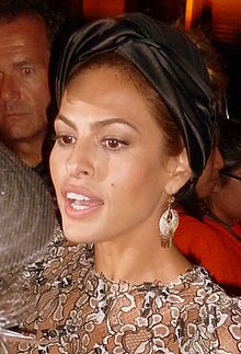 Eva Mendes