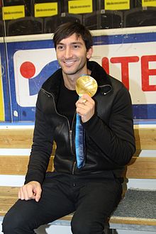 Evan Lysacek