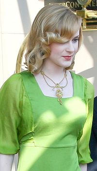 Wood at the Toronto International Film Festival in 2007