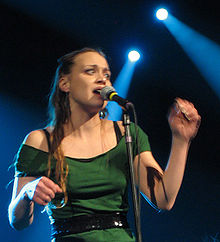 Fiona Apple