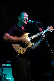 Francis Dunnery