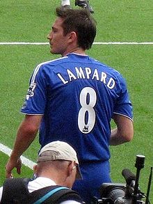Frank Lampard in 2006–07