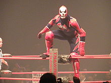 Kazarian as Suicide in January 2010