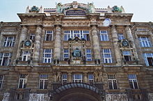 Franz Liszt Academy of Music in Budapest