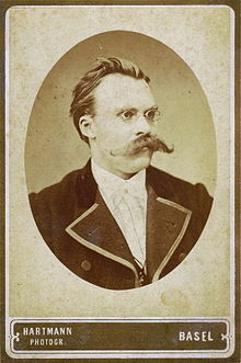 Friedrich Nietzsche