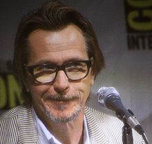 Oldman at the 2009 San Diego Comic-Con International