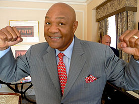 George Foreman