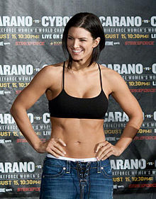 Gina Carano