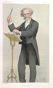 Giuseppe Verdi in Vanity Fair (1879)