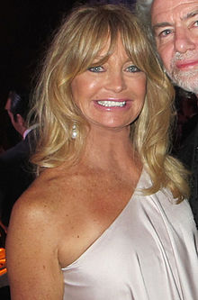 Goldie Hawn