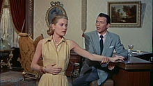 With Frank Sinatra in High Society