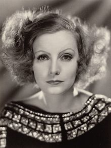 Garbo in Inspiration (1931) publicity still