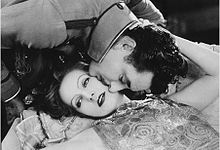 Garbo in Flesh and the Devil (1926) with John Gilbert