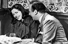"Garbo Laughs!" With Melvyn Douglas in Ernst Lubitsch's comedy Ninotchka (1939)