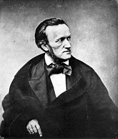 Mahler was influenced by Richard Wagner during his student days, and later became a leading interpreter of Wagner's operas
